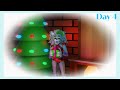 Day 4, Roxy's 12 days of Christmas