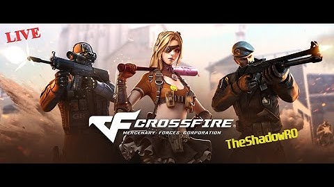 Crossfire West : LIVE GM Play - February 2021 !