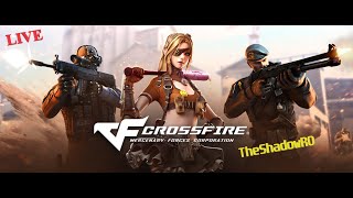 Crossfire West : LIVE GM Play - February 2021 !