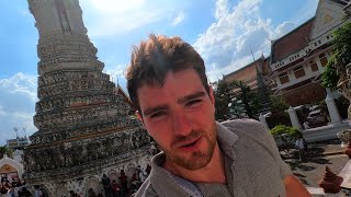 Wat Arun 'The Temple of Dawn' Expidition 🇹🇭
