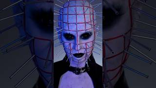 Pinhead #hellraiser #halloween #halloweenmakeup #makeup