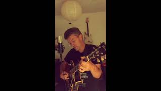 Dave Blenkhorn (solo) Bye bye Blackbird