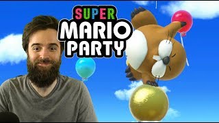 Is This Some Sort of Conspiracy? [SUPER MARIO PARTY] [SWITCH]