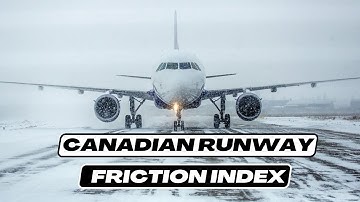 Canadian Runway Friction Index (CRFI) and crosswind chart | PPL, CPL, INRAT, IATRA, ATPL exam