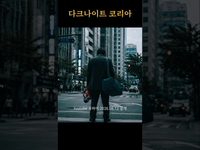 다크나이트 코리아 티저 영상