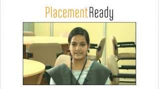 PlacementReady Sucess Stories - Vishnavi, Student of KLN College of Engineering