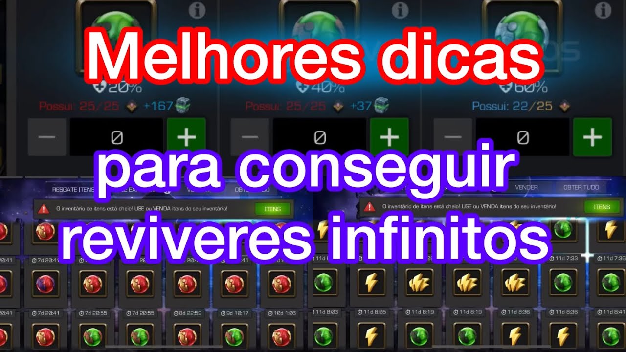 Dicas para pegar REVIVER INFINITO com dicas para solar o Boss mega difícil em 5 Hits