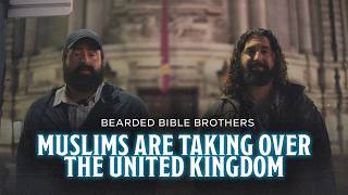 Muslims Created 85 SHARIA Courts: The Terrifying Takeover of the United Kingdom  ⁨@BeardedBibleBros⁩ screenshot 4
