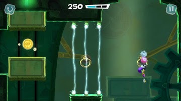 The Hardest Rayman Adventures Level I Have Ever Played