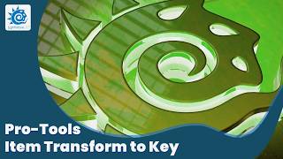 Lightwave 3D ProTools  -  Item Transform to Key