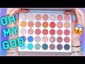 NEW JACLYN HILL X MORPHE PALETTE REVIEW + DEMO! | Manny MUA