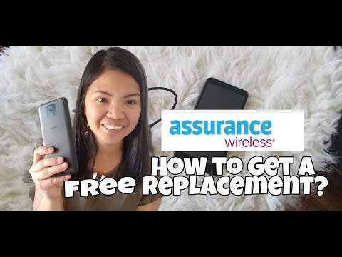 Assurance wireless Phone replacement for free!! Update!! Free data, unlimited text and call!