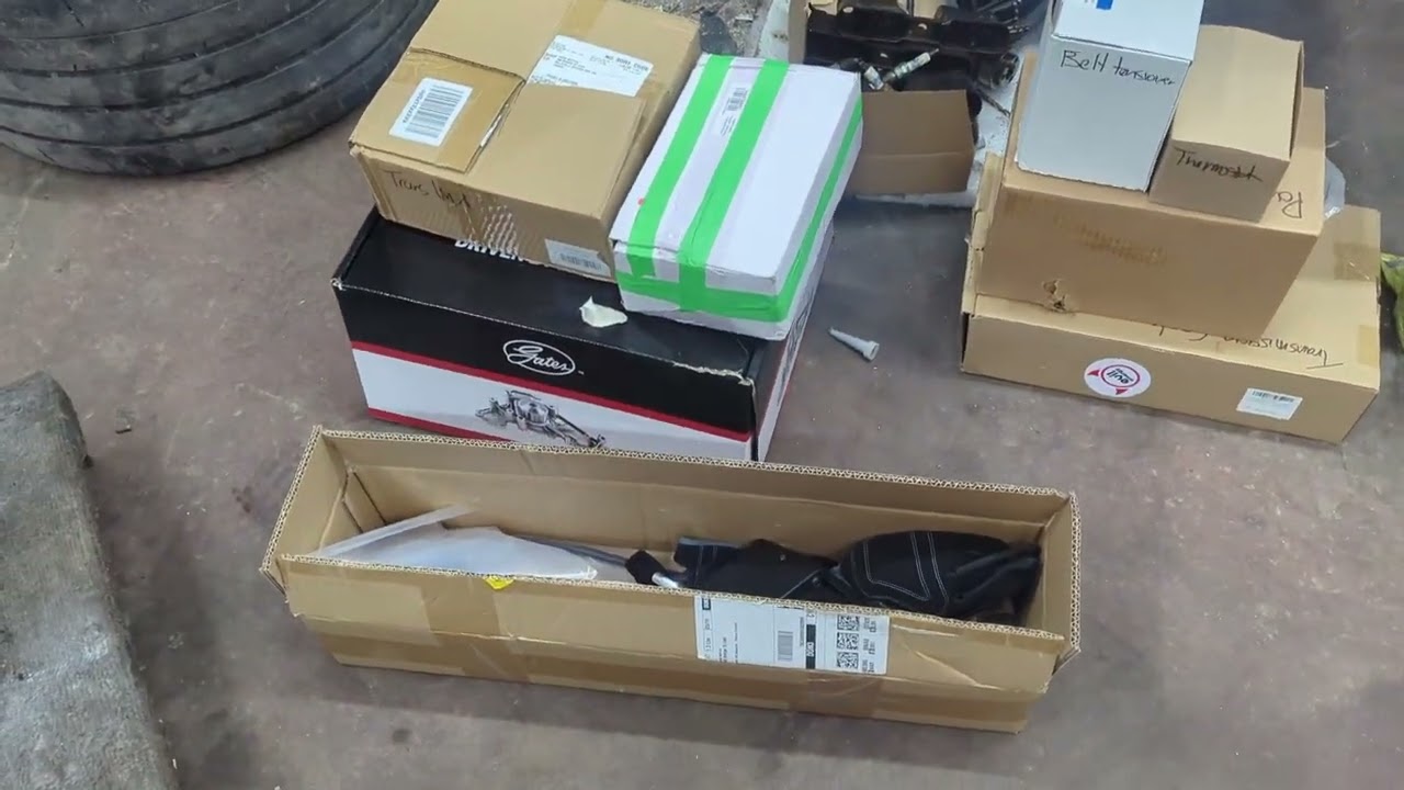 building it for Dad!