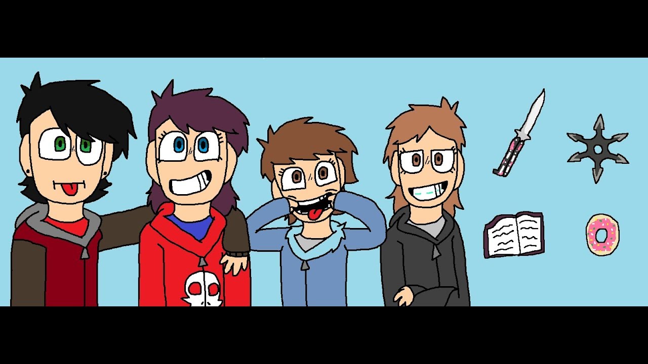 Willowsworld Shorts #1 (REUPLOAD)