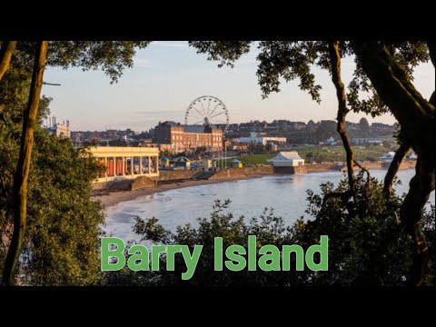 Video: ¿Barry Island es una isla?