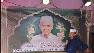 Allahu Allahu Habib Hasan Hadroh HORRESQUAD