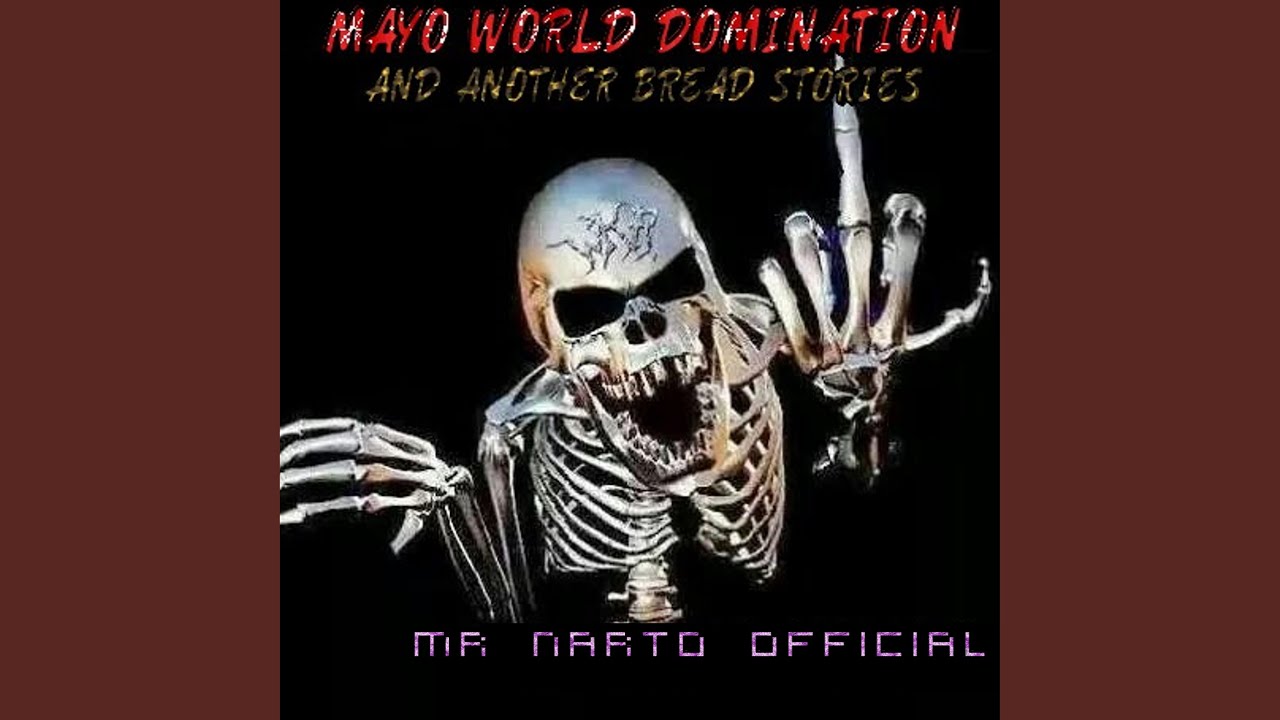 YouTube에서 Mayo World Domination and another bread stories 보기 YouTube에서 Mayo World Domination and another bread stories 보기