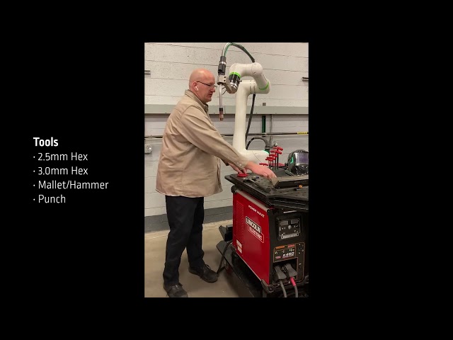 Video - CRX Battery Alerts and Change Over