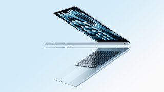 Teşhir Apple MacBook Air 15 inç M4 Çip 10 Çekirdekli CPU 10