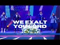 We Exalt you Lord | Exciting Praise Session with COZA City Music | @#COZASundays 19-05-2024