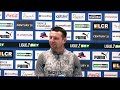 Le point presse avant Reims (J19)