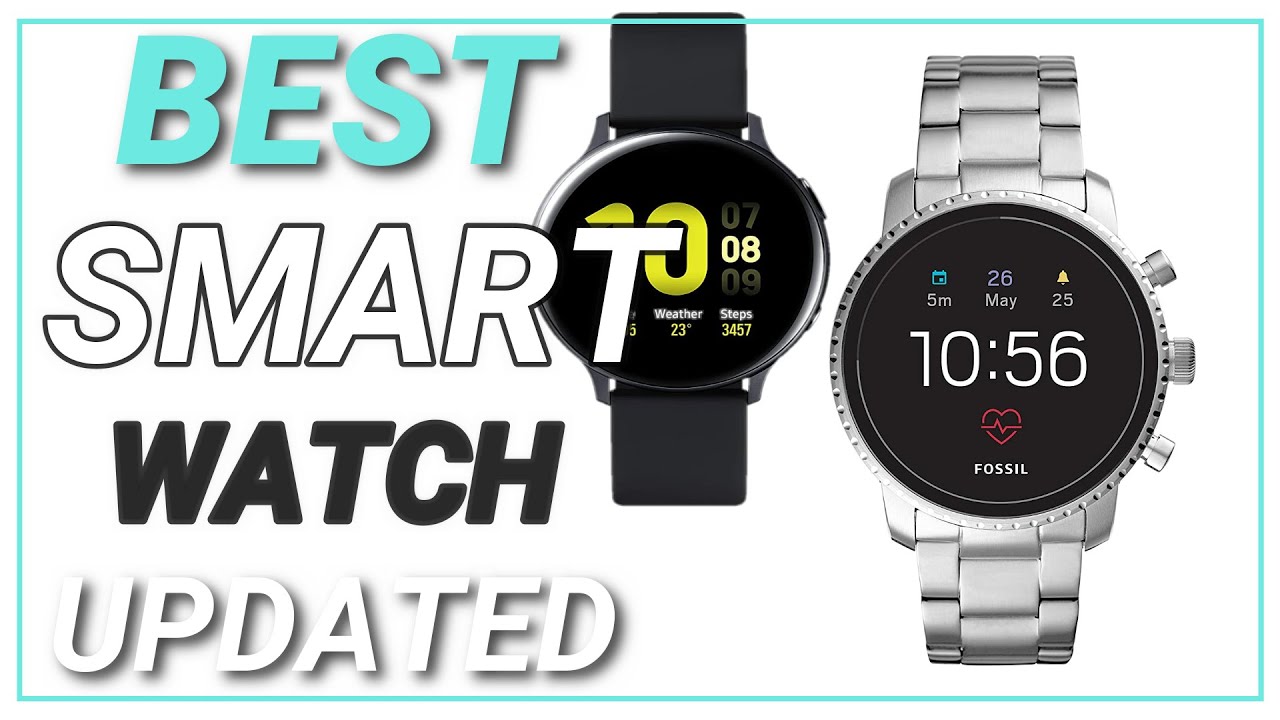 Best Smart watches for men 2021