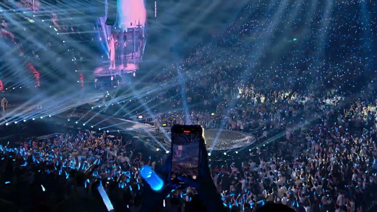 孫燕姿《第一天》 2025 就在日落以後 