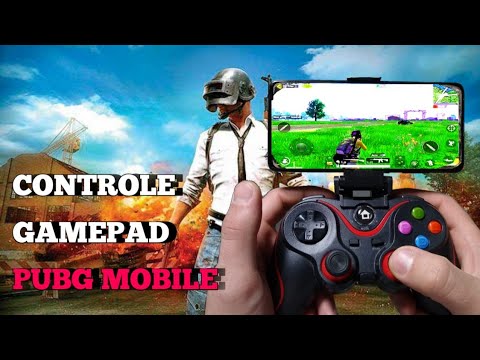 Control Mando Joystick Para Free Fire PUBG Mobile Android Iphone