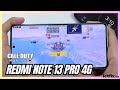 Redmi Note 13 Pro 4G test game Call of Duty Mobile CODM | Helio G99 Ultra FPS &amp; Performance
