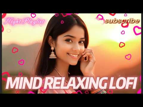 🎶 2026 Ultimate Mind Relaxing Lofi Beats || Study, Sleep & Chill 🎧Tere Saath Har Pal Naya 1