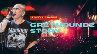 PAANO BINAGO NG GREYHOUNDZ ANG TUGTUGANG METAL SA PILIPINAS | GREYHOUNDZ STORY | ALAMATS