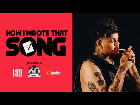 Smokepurpp | "How I Wrote That Song" Presented by BMI, Beasley & HD Radio