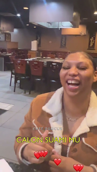 Garangan Internasional- BULE Mamarika Sampai MLEYOT #chefdancuk #rickybobbychef #gombalanmaut