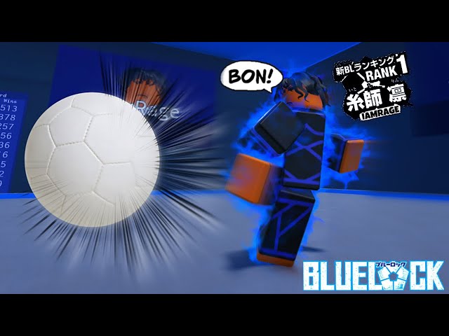 THIS BRAND NEW BLUE LOCK FOOTBALL GAME HAS POTENTIAL.. (ROBLOX) 