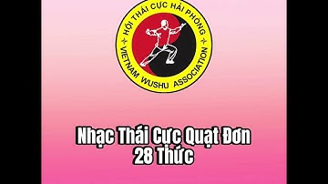 Nhạc Thái Cực Quạt 28 Thức/ Nhạc Quy Định Thi Đấu Quốc Gia Nhóm Tuổi Cao/ HLV Nam Sơn: 097 858 0909.