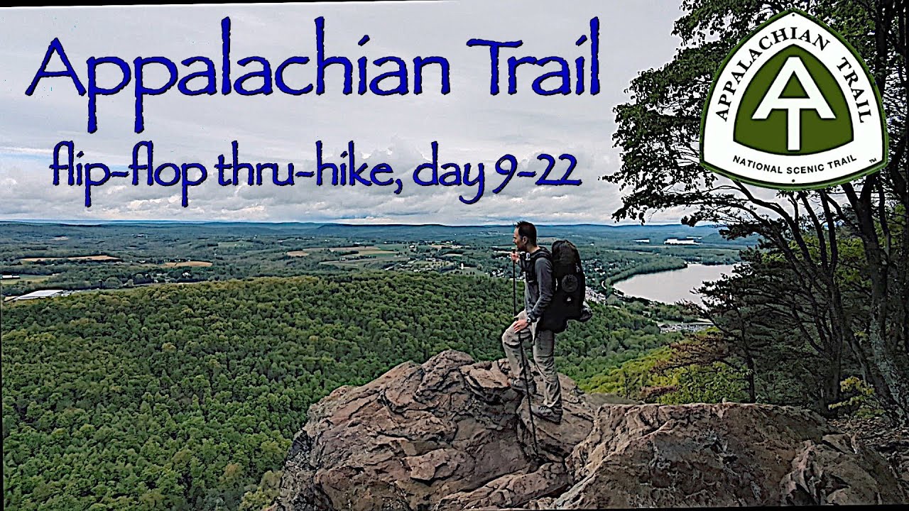 Episode 2 AT flipflop thruhike, days 922 YouTube