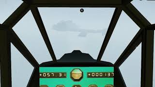 Thrust Reverser Test in StormWorks