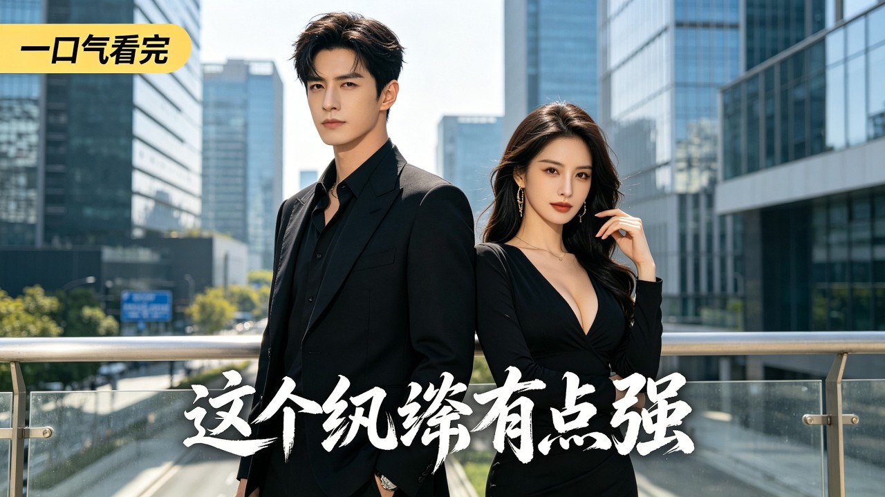 纨绔少爷的十年卧底复仇路