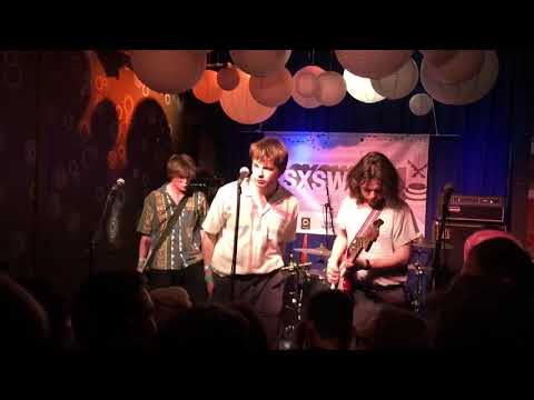FONTAINES DC - Liberty Belle Live At The Velveeta Room SXSW 3-14-2019
