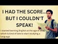 I Scored 550 on TOEFL but Couldn’t Order a Taxi! ✈️ My Story