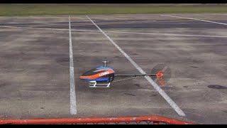 RC Heli Sim on android - Lotte Chawanagon screenshot 2