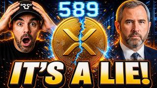 The XRP 589 Code Mystery Finally Solved: Decoding the viral 589 lore across the $0.00589 launch base