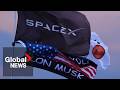 SpaceX is going public. Its valuation is truly out of this world