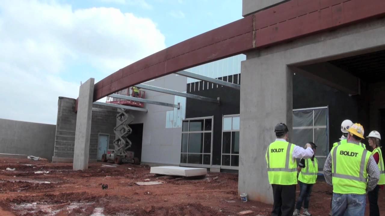 Intermediate School construction update