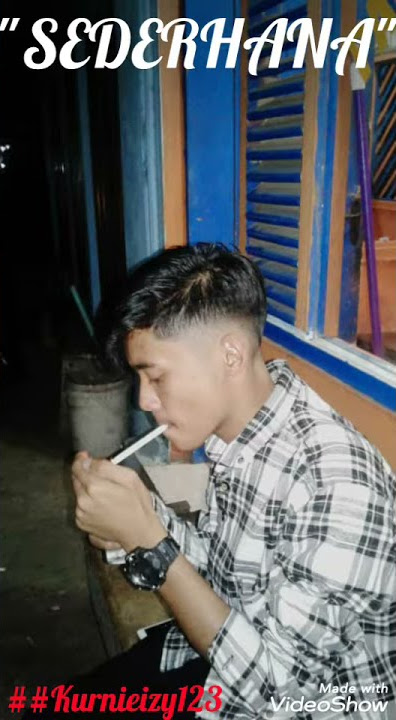Story WhatsApp Lagu terbaru 'Sederhana'
