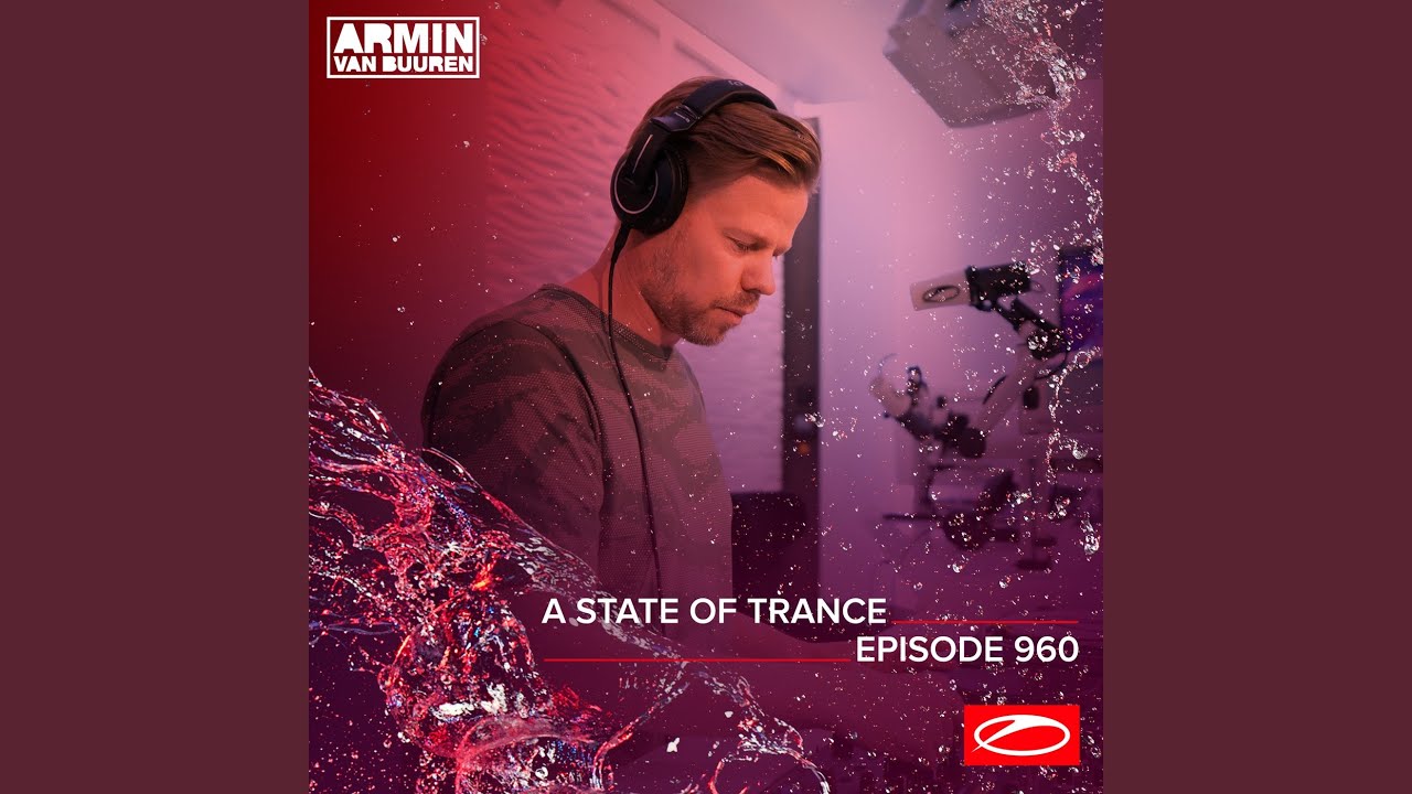 Only A Heartbeat Away (ASOT 960) (Live Edit)