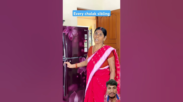 Every chalak sibling 🤣 | #shorts