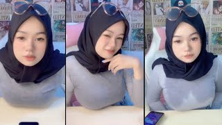 HIJABERS CANTIK GUNUNG GEDE BIGO HIJAB PEMERSATU BANGSA PART4