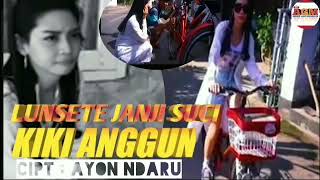 Download Lagu Lungsete janji suci_kiki anggun (official music Vidio ) MP3
