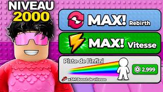 Jai Atteint Le Niveau 2000 Dans 1 Keyboard Escape
